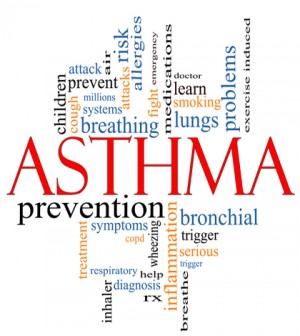 how to treat asthma naturally