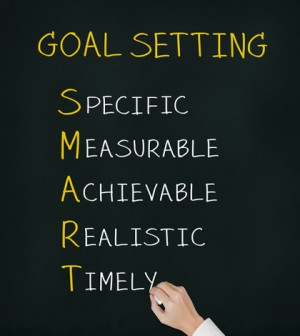 goal setting tips