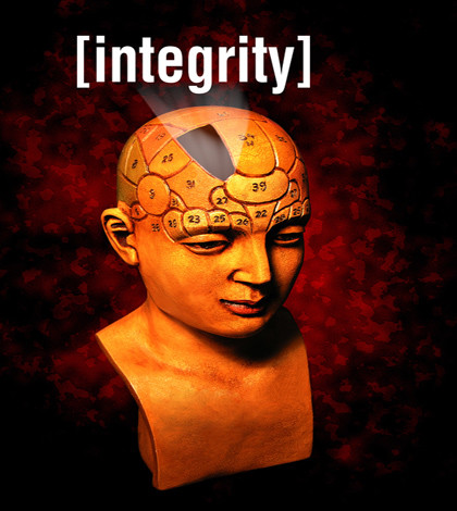 what is integrity. examples