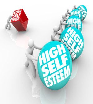 how to develop self esteem